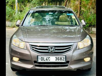 Used 2011 Honda Accord [2011-2014] 2.4 AT for sale at Rs. 4,90,000 in Delhi