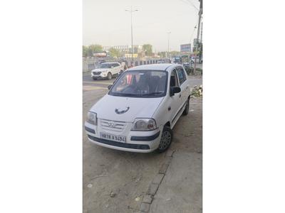 Used 2011 Hyundai Santro Xing [2008-2015] GL (CNG) for sale at Rs. 1,70,000 in Panipat