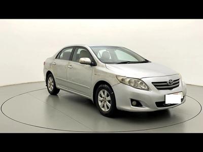 Used 2011 Toyota Corolla Altis [2008-2011] 1.8 G CNG for sale at Rs. 2,50,000 in Delhi