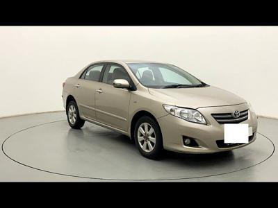Used 2011 Toyota Corolla Altis [2008-2011] 1.8 G CNG for sale at Rs. 3,34,000 in Delhi