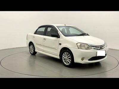 Used 2011 Toyota Etios [2010-2013] VX for sale at Rs. 2,03,000 in Delhi