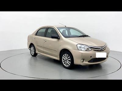 Used 2011 Toyota Etios [2010-2013] VX for sale at Rs. 1,94,000 in Delhi