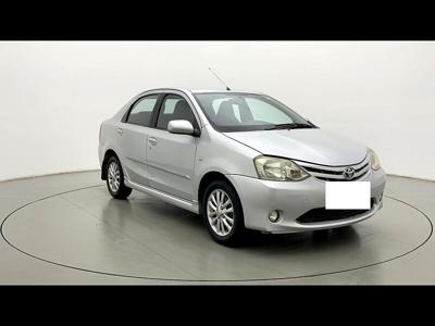 Used 2011 Toyota Etios [2010-2013] VX for sale at Rs. 2,17,000 in Delhi