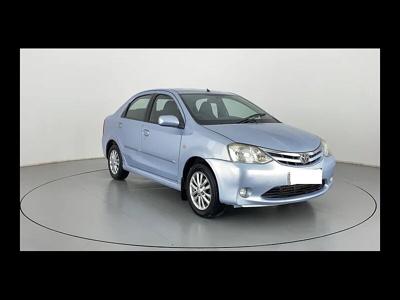 Used 2011 Toyota Etios [2010-2013] VX for sale at Rs. 2,51,000 in Delhi