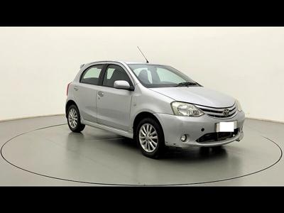 Used 2011 Toyota Etios Liva [2011-2013] VX for sale at Rs. 2,65,000 in Delhi