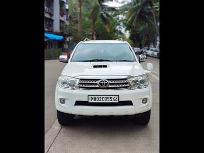 Used 2011 Toyota Fortuner [2009-2012] 3.0 MT for sale at Rs. 10,55,000 in Mumbai