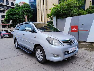 Used 2011 Toyota Innova [2009-2012] 2.5 VX 8 STR BS-IV for sale at Rs. 5,98,000 in Mumbai