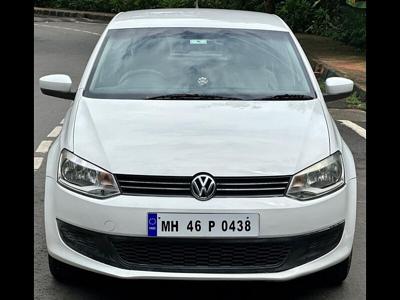 Used 2011 Volkswagen Polo [2010-2012] Trendline 1.2L (P) for sale at Rs. 2,60,000 in Mumbai