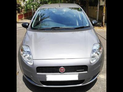 Used 2012 Fiat Punto [2011-2014] Active 1.3 for sale at Rs. 3,30,000 in Bangalo
