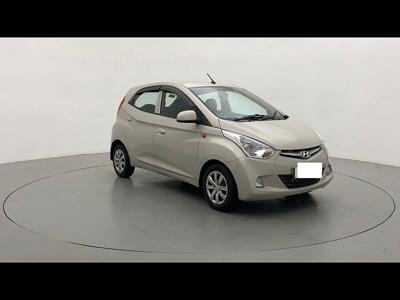 Used 2012 Hyundai Eon Sportz for sale at Rs. 1,63,000 in Pun