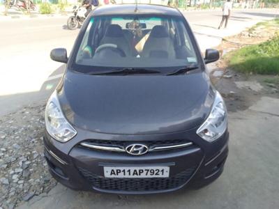 Used 2012 Hyundai i10 [2010-2017] Magna 1.1 LPG for sale at Rs. 3,35,000 in Hyderab