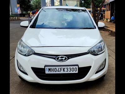 Used 2012 Hyundai i20 [2010-2012] Asta 1.4 CRDI for sale at Rs. 3,50,000 in Mumbai