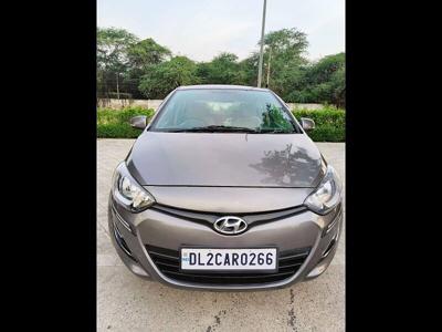 Used 2012 Hyundai i20 [2010-2012] Magna 1.2 for sale at Rs. 2,85,000 in Delhi