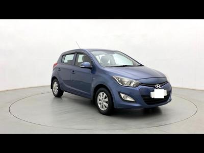 Used 2012 Hyundai i20 [2010-2012] Sportz 1.2 BS-IV for sale at Rs. 3,37,000 in Hyderab