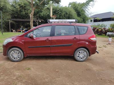 Used 2012 Maruti Suzuki Ertiga [2012-2015] Vxi ABS for sale at Rs. 6,00,000 in Bangalo