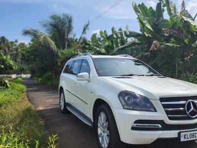 Used 2012 Mercedes-Benz GL [2010-2013] 3.0 Grand Edition Executive for sale at Rs. 19,99,999 in Thrissu