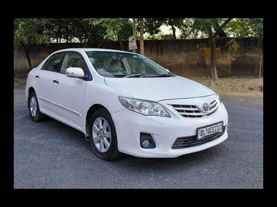 Used 2012 Toyota Corolla Altis [2011-2014] 1.8 G for sale at Rs. 4,55,000 in Delhi