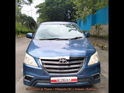 Used 2012 Toyota Innova [2012-2013] 2.5 G 8 STR BS-IV for sale at Rs. 6,25,000 in Mumbai