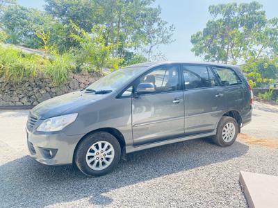 Used 2012 Toyota Innova [2012-2013] 2.5 VX 7 STR BS-III for sale at Rs. 8,15,000 in Kozhiko