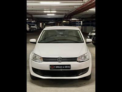 Used 2012 Volkswagen Polo [2010-2012] Comfortline 1.2L (P) for sale at Rs. 2,85,000 in Mumbai