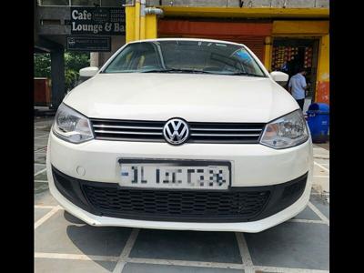 Used 2012 Volkswagen Polo [2010-2012] Trendline 1.2L (P) for sale at Rs. 2,60,000 in Delhi