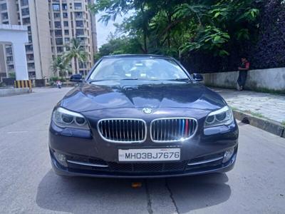 Used 2013 BMW 5 Series [2010-2013] 520d Sedan for sale at Rs. 14,95,000 in Mumbai