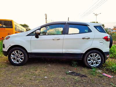 Used 2013 Ford EcoSport [2013-2015] Trend 1.5 TDCi for sale at Rs. 4,00,000 in Nandurb