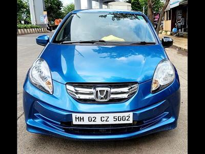 Used 2013 Honda Amaze [2013-2016] 1.5 S i-DTEC for sale at Rs. 3,25,000 in Mumbai