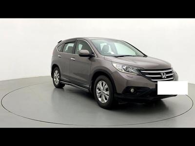 Used 2013 Honda CR-V [2013-2018] 2.4L 2WD for sale at Rs. 6,99,000 in Mumbai