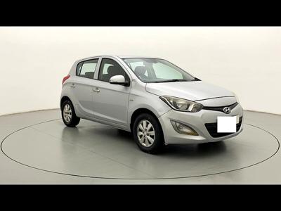 Used 2013 Hyundai i20 [2010-2012] Sportz 1.2 BS-IV for sale at Rs. 3,28,000 in Delhi