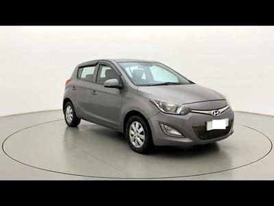 Used 2013 Hyundai i20 [2012-2014] Sportz 1.2 for sale at Rs. 2,85,000 in Delhi