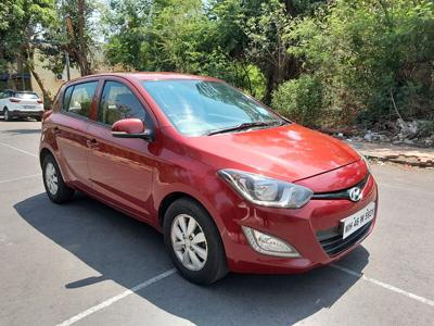 Used 2013 Hyundai i20 [2012-2014] Sportz (AT) 1.4 for sale at Rs. 3,65,000 in Mumbai