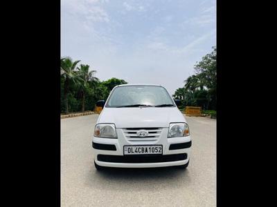 Used 2013 Hyundai Santro Xing [2008-2015] GL for sale at Rs. 2,50,000 in Delhi