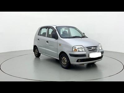 Used 2013 Hyundai Santro Xing [2008-2015] GL Plus for sale at Rs. 1,88,000 in Delhi