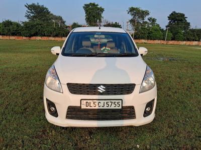 Used 2013 Maruti Suzuki Ertiga [2012-2015] LXi CNG for sale at Rs. 4,50,000 in Faridab
