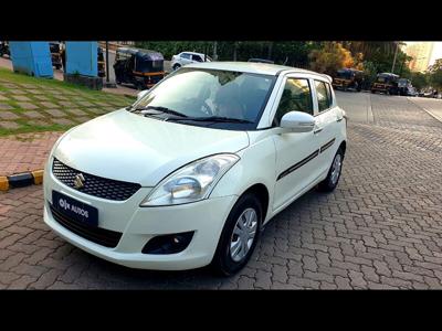 Used 2013 Maruti Suzuki Swift [2011-2014] VXi for sale at Rs. 3,49,000 in Pun