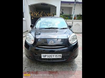 Used 2013 Nissan Micra [2010-2013] XV Diesel for sale at Rs. 2,20,000 in Lucknow