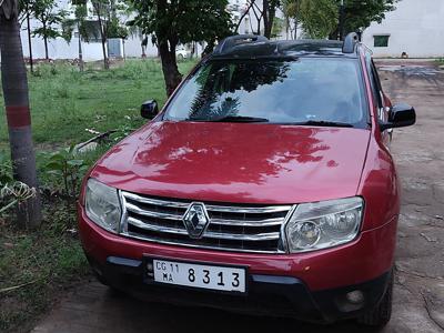 Used 2013 Renault Duster [2012-2015] 85 PS RxE Diesel for sale at Rs. 4,30,000 in Durg