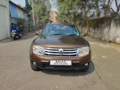 Used 2013 Renault Duster [2012-2015] 85 PS RxL Diesel for sale at Rs. 5,25,000 in Pun