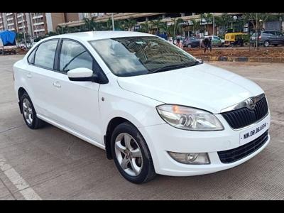 Used 2013 Skoda Rapid [2011-2014] Elegance 1.6 MPI AT for sale at Rs. 3,95,000 in Mumbai