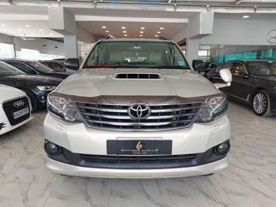 Used 2013 Toyota Fortuner [2012-2016] 3.0 4x4 AT for sale at Rs. 15,75,000 in Bangalo