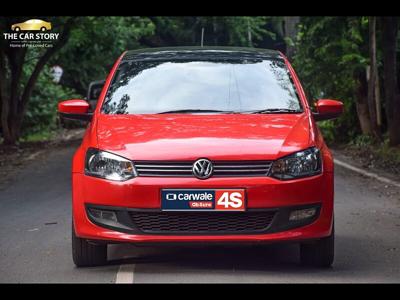 Used 2013 Volkswagen Polo [2012-2014] GT TSI for sale at Rs. 4,50,000 in Pun