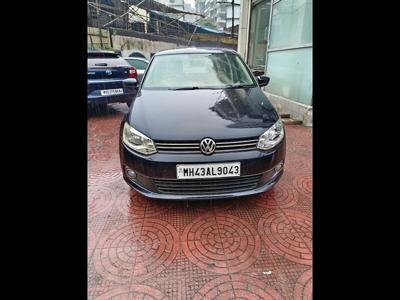 Used 2013 Volkswagen Vento [2012-2014] Comfortline Diesel for sale at Rs. 3,75,000 in Mumbai