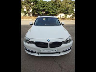 Used 2014 BMW 3 Series GT [2014-2016] 320d Luxury Line [2014-2016] for sale at Rs. 19,00,000 in Pun