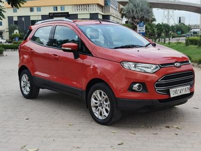 Used 2014 Ford EcoSport [2013-2015] Titanium 1.5 TDCi for sale at Rs. 4,25,000 in Mohali