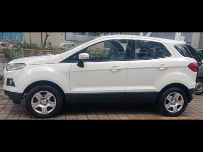 Used 2014 Ford EcoSport [2013-2015] Trend 1.5 TDCi for sale at Rs. 5,25,000 in Mumbai