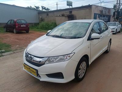 Used 2014 Honda City [2014-2017] SV CVT for sale at Rs. 7,50,000 in Bangalo