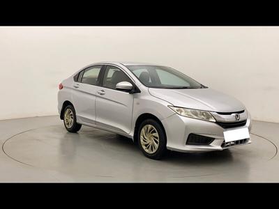 Used 2014 Honda City [2014-2017] SV Diesel for sale at Rs. 4,69,000 in Bangalo