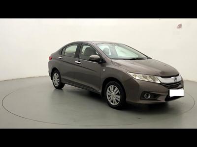 Used 2014 Honda City [2014-2017] SV for sale at Rs. 4,56,000 in Mumbai