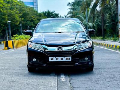 Used 2014 Honda City [2014-2017] VX CVT for sale at Rs. 5,75,000 in Mumbai